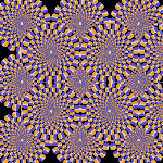 Rotating Circles - Click here